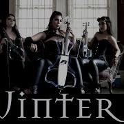 Winter Vivaldi Rock Electric Violin