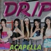 Babymonster Drip Acapella
