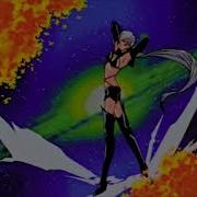 Sailor Crystal Star Power Slowed