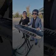 Махаббат Жоқ Деме Жаным Cover Алғысбек Нұрдана Yamaha Genos