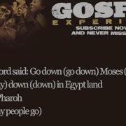 Louis Armstrong Go Down Moses