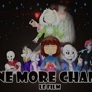 Undertale Comic Dub Fr One More Chance