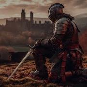 Templar S Burning Banner