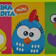 Galinha Pintadinha Mini 47