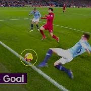 Legendary Goal Line