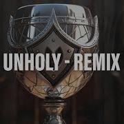 Discotekk Unholy