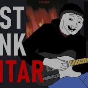 Post Punk Guitar Loop