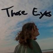 Those Eyes Iris Jean