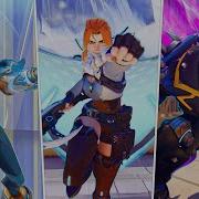 Overwatch All Ultimate Sounds