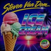 Steven Van Dom Ice Cream