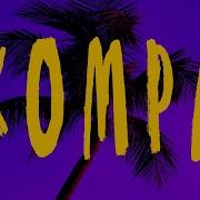 Kompa Rarin Slowed