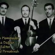 Yaqub Memmedov Uca Daglar