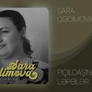 Sara Qedımova