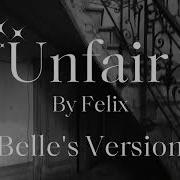 Ai Cover Unfair Felix