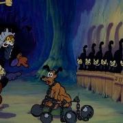 Pluto Mickey 1935