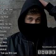 Alan Walker Background