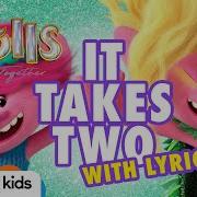 Trolls 3 It Takes Two