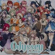 Odyssey Instrumental
