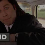 Pulp Fiction Car