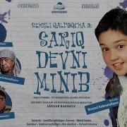 Sariq Devni Minib Kitob Audio