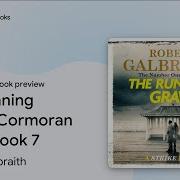 Running Grave Audiobook