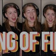 Anne Kirkpatrick Ring Of Fire