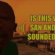 Gta Sa Ambient