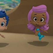 Bubble Guppies Outside Latin Spanish