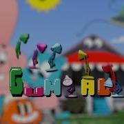 Gumball Crea Tv