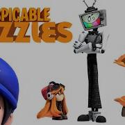 Despicable Mr Puzzles