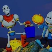Halloween Sans