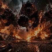 Dark Country Hellfire Song Demon Guitarist Skeleton Drummer Epic Music Video