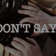 Gareth Don T Say