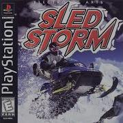 Sled Storm Soundtrack
