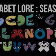 Alphabet