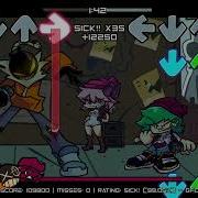 Detonator Song Fnf A Side