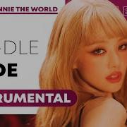 G Idle Instrumental