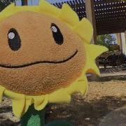 Plushie Attack Garden Warfare