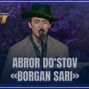 Xonzoda Doʻstova Borgan Sari