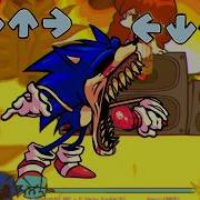 Fnf Sonic Exe 2025