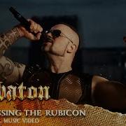 Sabaton Crossing The Rubicon