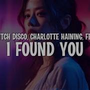 Felix Charlotte Haining