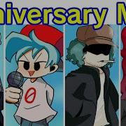 Fnf Anniversary Mod