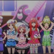 Pretty Rhythm Rainbow Live Op 3