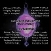 Witch End Credits