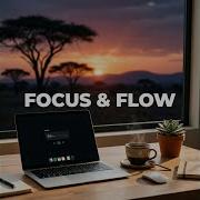 Warm Afro House For Aftermoon Focus