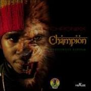 Chronixx Champion