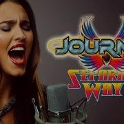 Separate Ways Journey Cover
