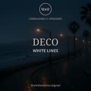 Deco White Lines