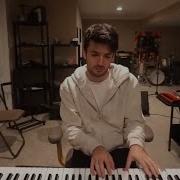 Without Me Cover By Alec Chambers